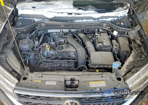 2023 Volkswagen Taos 1.5T S from USA, damaged, VIN 3VVCX7B29PM368248